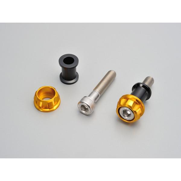 <送料無料> M8mm ツーリングフック < ゴールド / デイトナDAYTONA 91967 PR...