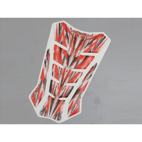 <送料無料> デイトナ タンクパッド / レッド #5008 < プログリップ/PRO-GRIP 9...