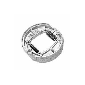 送料無料 スズキ Let's 4 / レッツ 4 ( CA45A ) フロント ブレーキシュー / ...