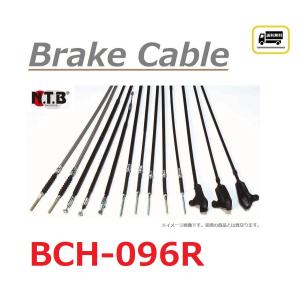 ホンダ（HONDA） AF58 ズーマー純正フロントブレーキワイヤー : カブ