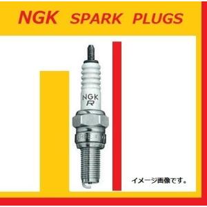 送料無料 ヤマハ SR400 ( 1JR-268101〜 ) 標準スパークプラグ / NGK BPR...