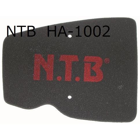 送料無料 ホンダ NSR50 ( AC10 ) エアフィルター オイル塗布済 / NTB HA-10...