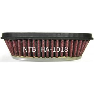 ホンダ　XLR250 バハ / XLR250 BAJA < MD22 >　エアフィルター　NTB　HA-1018