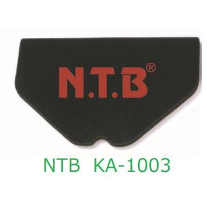 送料無料 カワサキ ZZR1100 / ZXT10D / 純正互換 エアフィルター / NTB KA...