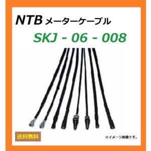 送料無料 カワサキ エリミネーター250LX ( EL250A-007001〜 ) 純正互換 スピードメーター ワイヤー / NTB SKJ-06-008 / KAWASAKI 54001-1123 適合品