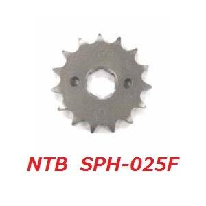 送料無料 ホンダ CBX125F ( JC11 ) フロント ドライブ スプロケット / NTB S...