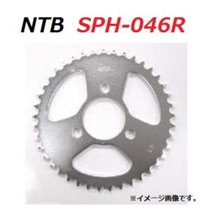 ホンダ NS-1 &lt; AC12 &gt; リア スプロケット NTB SPH-046R 送料無料 &lt; HO...