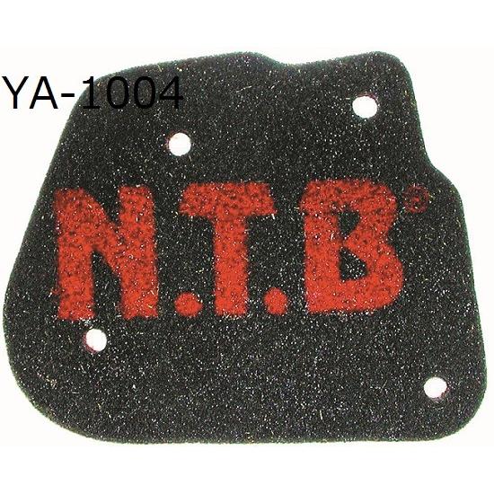 送料無料 ヤマハ ビーウィズ 50 / BW's 50 ( SA02J ) エアフィルター オイル塗...