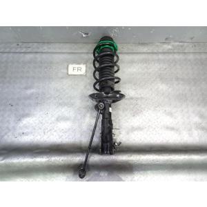 フィット DBA-GK3 F フロント 右 ストラット サス 51611-T5A-J04 前期 13...