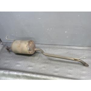 キャリー 3BD-DA16T R リア リヤ マフラー R06A 14300-82M00 3型 スー...