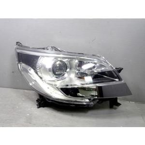 三菱 コーティング済 eKスペース B11A 左ヘッドランプ・ヘッドライト  