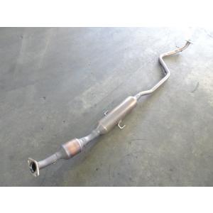 シエンタ 6AA-MXPL10G F フロント エキゾースト マフラー M15AFXE 17410-...