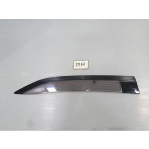 ヤリスクロス 6AA-MXPJ10 ドアバイザー&amp;ルーフバイザー リア右ドア用 1kurudepa