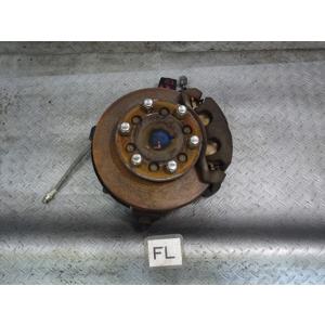 NV350キャラバン LDF-VW2E26 F フロント 左 ナックル ハブ 左前 40015-3X...