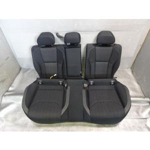 インプレッサ スポーツ DBA-GT6 R リア リヤ シート 令和1年 20iL-ES 1kuru...