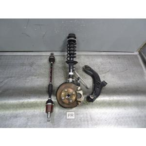 N-BOX DBA-JF3 F フロント 右 ストラット サス S07B 51611-TTA-J04...