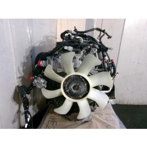 キャラバン LDF-VWE25 エンジン E/G ZD30DT 10102-VZ92A 平成23年 ...