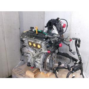 ハスラー DBA-MR31S エンジン E/G R06A 平成26年 62590km 1kurude...