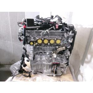 ハリアー 6BA-MXUA80 エンジン E/G M20A 19000-24360 令和2年 グレー...