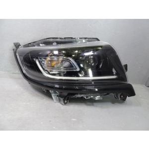 スペーシア ベース 5BD-MK33V 右 ヘッド ライト ランプ レンズ 35120-79R60 ...