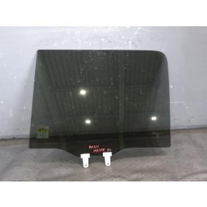 スペーシア ベース 5BD-MK33V R リア リヤ 左 ドアガラス 左後 84504-79R00...