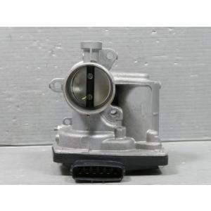 スペーシア ベース 5BD-MK33V スロットル ボディ ボデー R06A 13400-59S00...