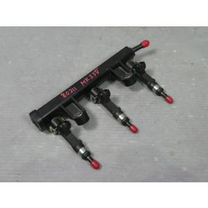 スペーシア ベース 5BD-MK33V インジェクター ノズル 噴射 R06A 令和5年 XF 3個...