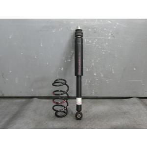 スペーシア ベース 5BD-MK33V リア左ショックアブソーバー コイルスプリング セット 418...