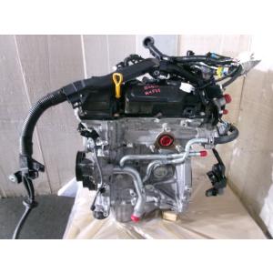 スペーシア DAA-MK53S エンジン E/G R06A 平成31年 カスタム XS 2WD 22...