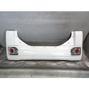 ウェイク 3BA-LA700S R リア リヤ バンパー 52159-B2B00-A3 白パール W...
