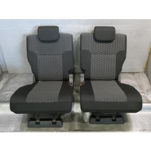 ウェイク 3BA-LA700S R リア リヤ シート 令和4年 GターボVS SAIII 個人宅配...