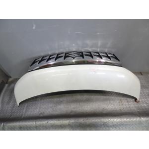 スペーシア 5AA-MK53S ボンネット フード 57300-79R50 白パール ZVR 令和5...