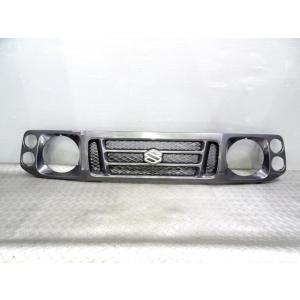 ジムニー E-JA22W ラジエータ ラジエターグリル 1VN ジャンク品 72111-82CA0-38B ワイルドウインド 1kurudepa22-09-27