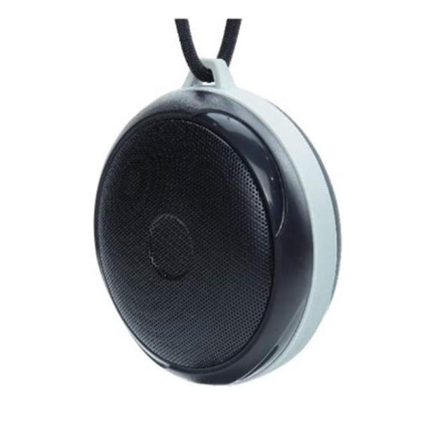 ワイヤレススピーカー BluetoothVer.5.3+EDR 防水IPX5 ラソス グレー LT0...