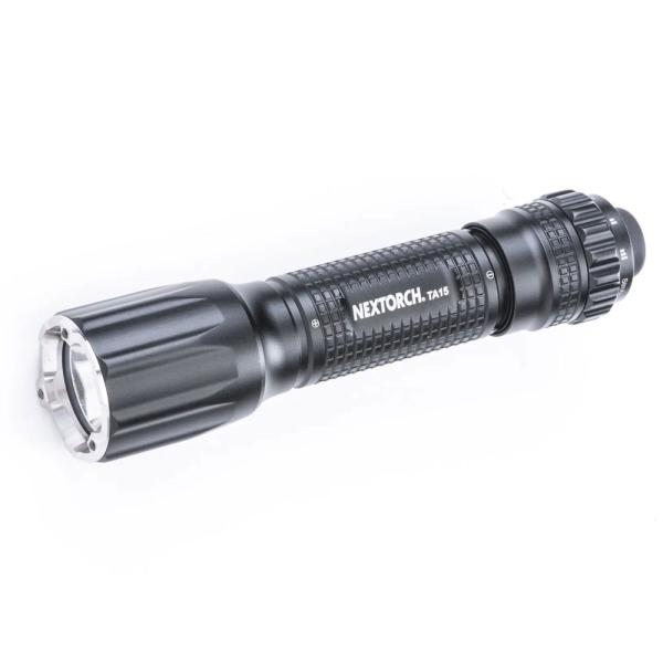 懐中電灯 TA15 V2.0 FLASH LIGHT USBケーブル充電 NEXTORCH 700ル...