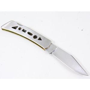 送料無料メール便 フォールディングナイフ KW-113 Die-cut folder K-WORLD Knife Company｜kurukumin2002