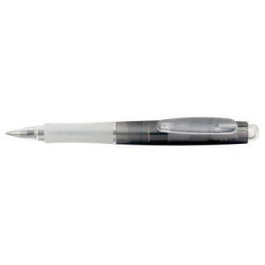 同梱可能 油性ボールペン 0.7mm インク黒 BGMQ-100 日本製 プラチナ万年筆 #1 クリアブラックｘ１本｜kurukumin2002