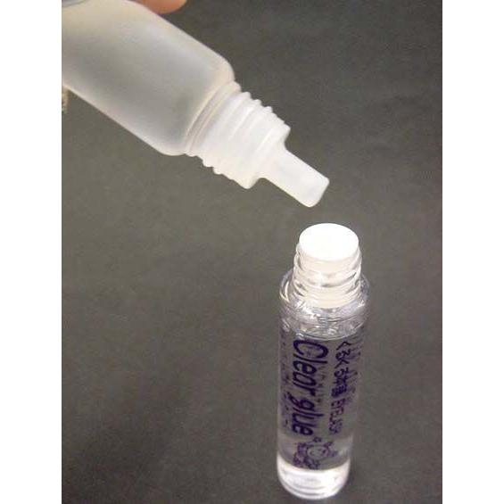 クリアグルー専用【うすめ液 】グルーを最後まで使い切り♪ くるくる本舗