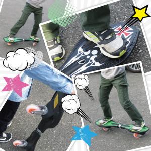 エスボード 子供用 キッズ スケボー スケート...の詳細画像4
