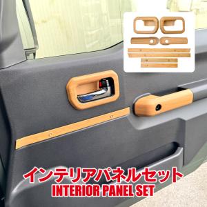ジムニー JB64 シエラ JB74 2018(H30).7 - ドアハンドル 純正交換