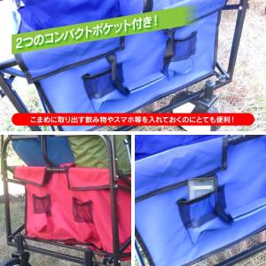アウトドアワゴン キャリーワゴン キャリーカー...の詳細画像4