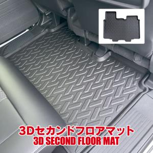 N-BOX JF3 JF4 エヌボックス ベンチシート車用 フロアマット 内装