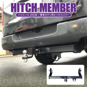 SOREX （ソレックス） ハイエース 200系（ワイド）E級 角型