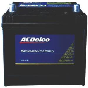 ACDelco 北米車用メンテナンスフリーバッテリー 75-6MFの商品画像