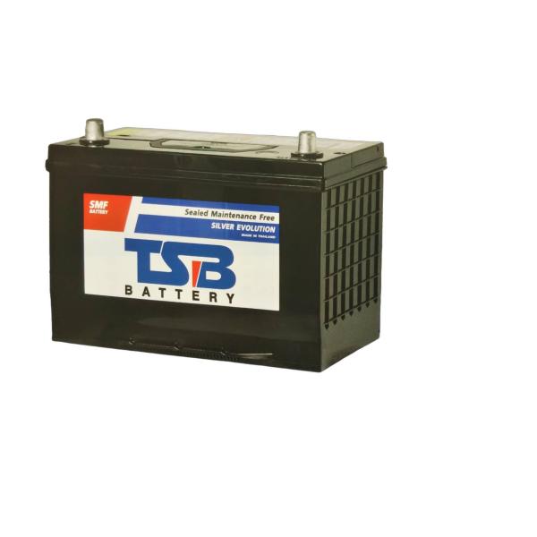 SMF80D26L 標準車用 TSB BATTERY タイストレージバッテリー カーバッテリー メン...
