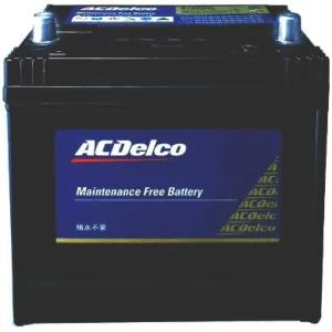 ACDelco 86-7MF ACデルコ 自動車 用 バッテリー カーバッテリー