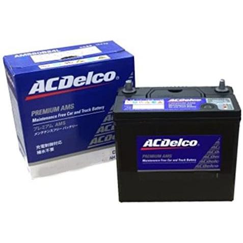 AMS80D23L AC Delco(デルコ)国産車用 充電制御車用 バッテリー