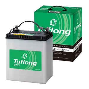 ECA44B20L  Tuflong ECO (エナジーウィズ) 国産車バッテリー 充電制御車＆標準車対応 (Tuflong ECO)