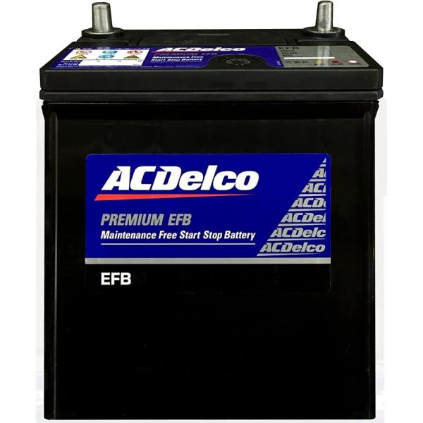 EFBM-42R ACデルコ ACDelco エーシーデルコ アイドリングストップ車対応 EFBバッ...