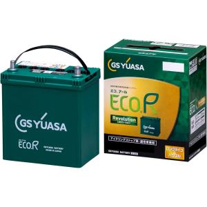 ECO.R ER-S-110/110D26L GSユアサ S95 国産車バッテリー Revolution